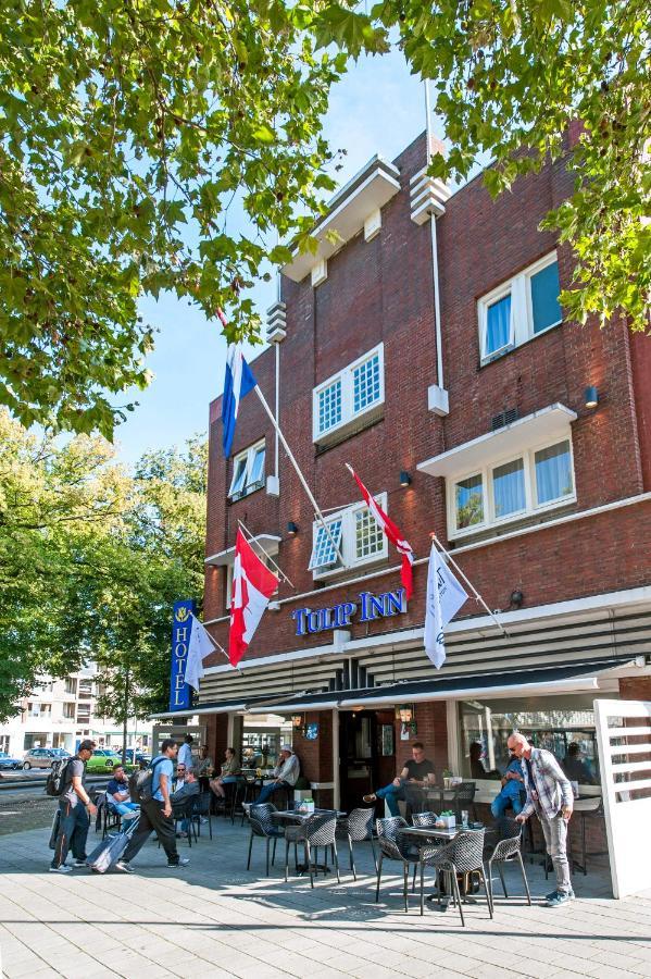 City Hotel Bergen Op Zoom Exterior photo