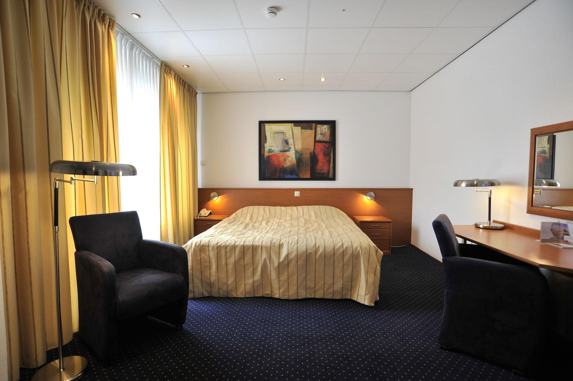 City Hotel Bergen Op Zoom Exterior photo