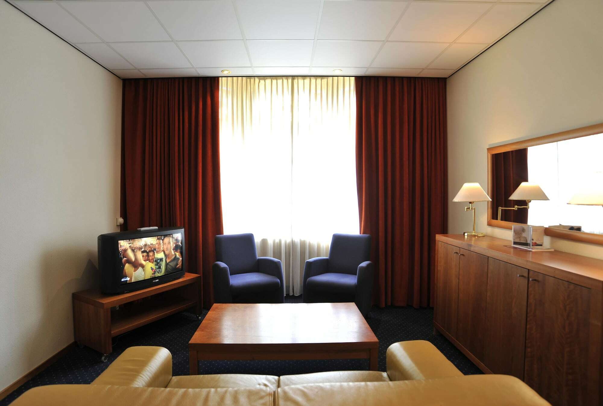 City Hotel Bergen Op Zoom Exterior photo