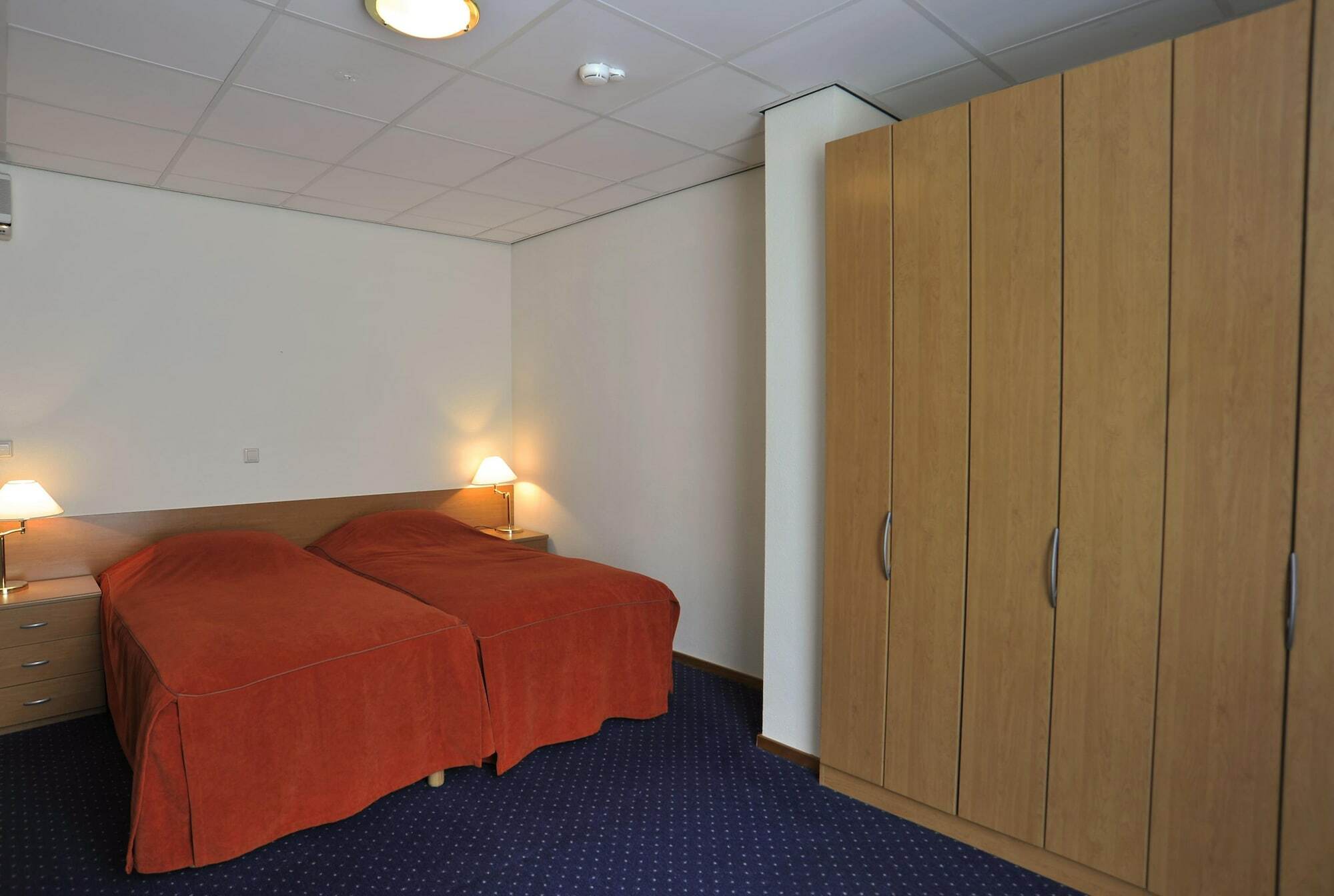 City Hotel Bergen Op Zoom Exterior photo