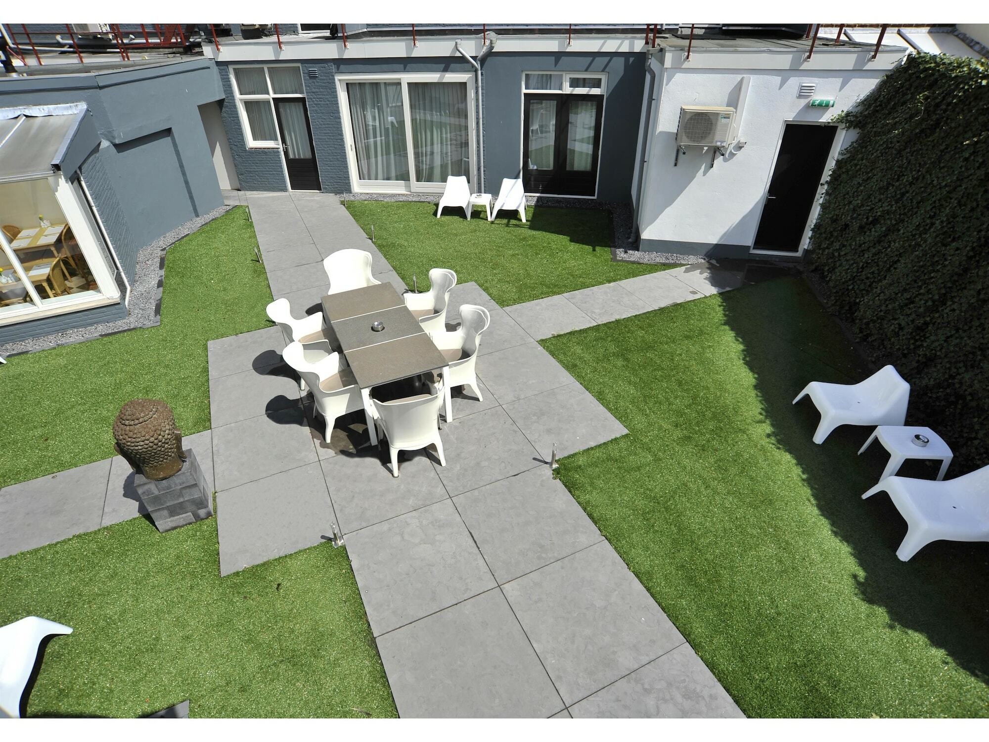 City Hotel Bergen Op Zoom Exterior photo
