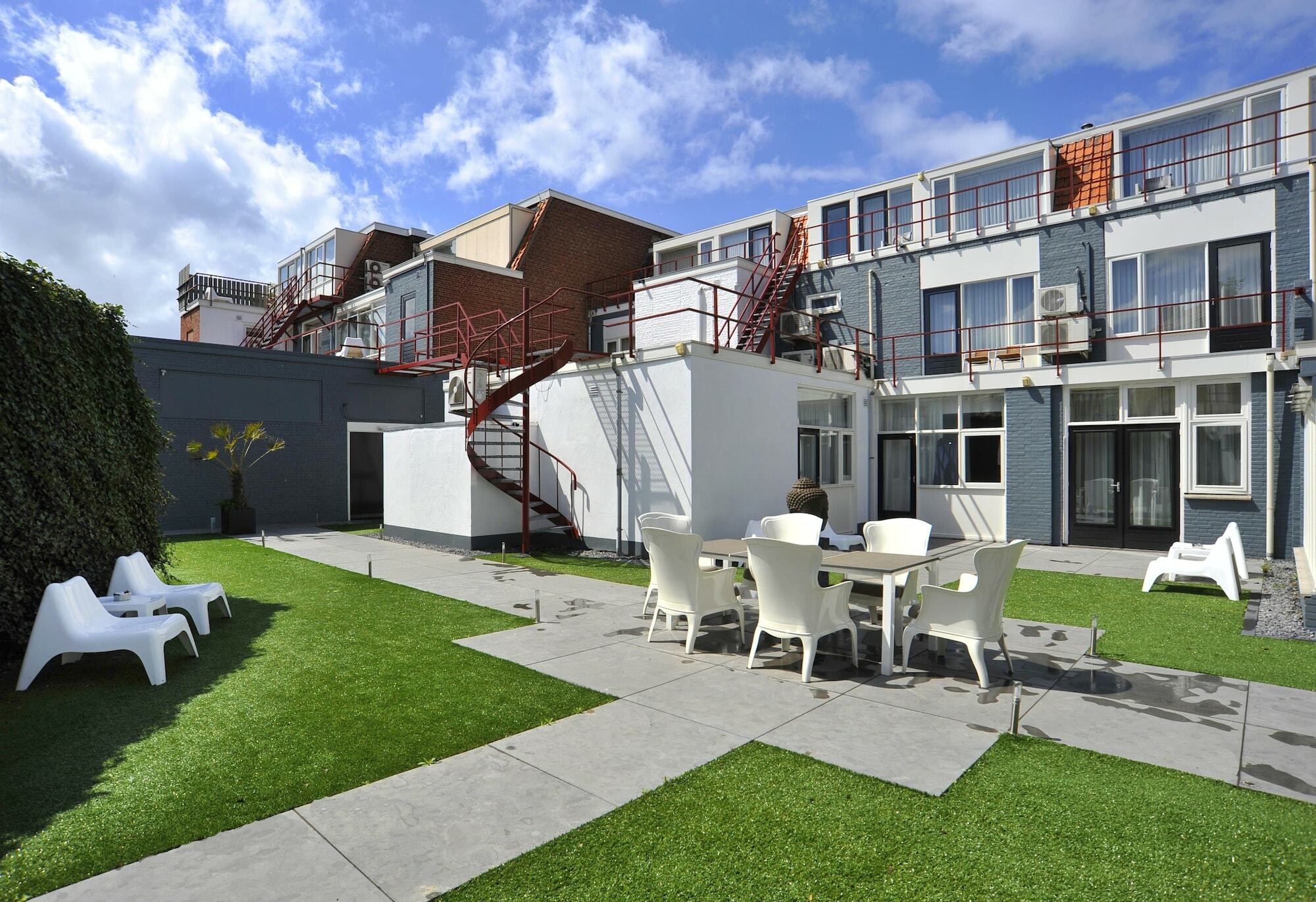 City Hotel Bergen Op Zoom Exterior photo